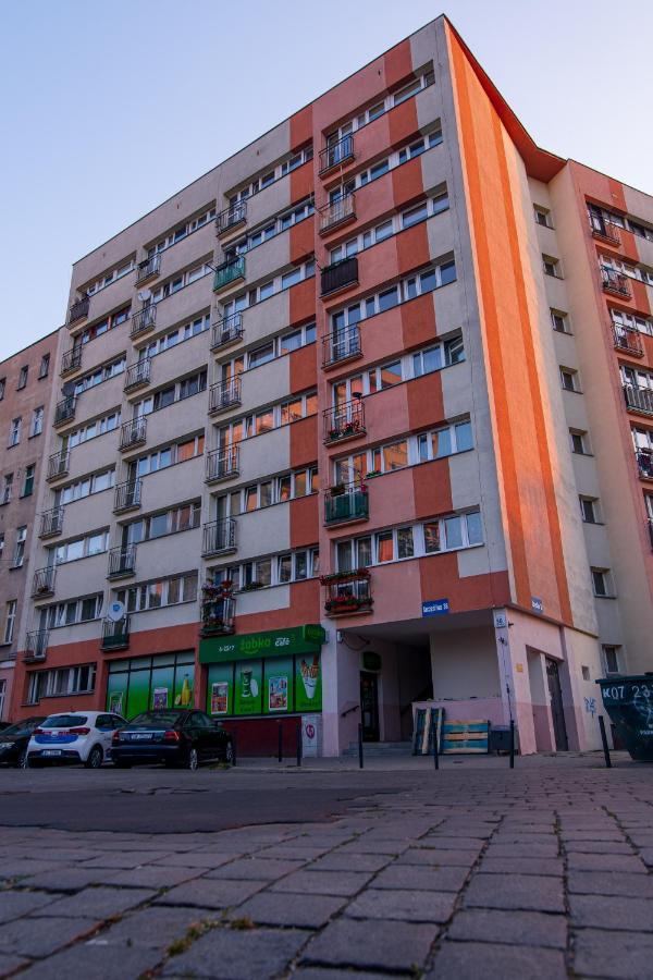 Studio Szczesliwa 36 Przy Skytower! Вроцлав Экстерьер фото
