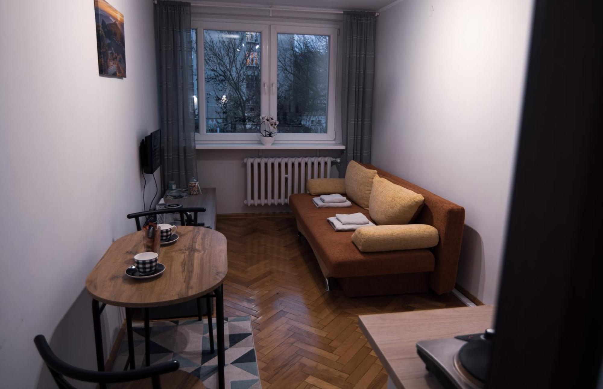 Studio Szczesliwa 36 Przy Skytower! Вроцлав Экстерьер фото